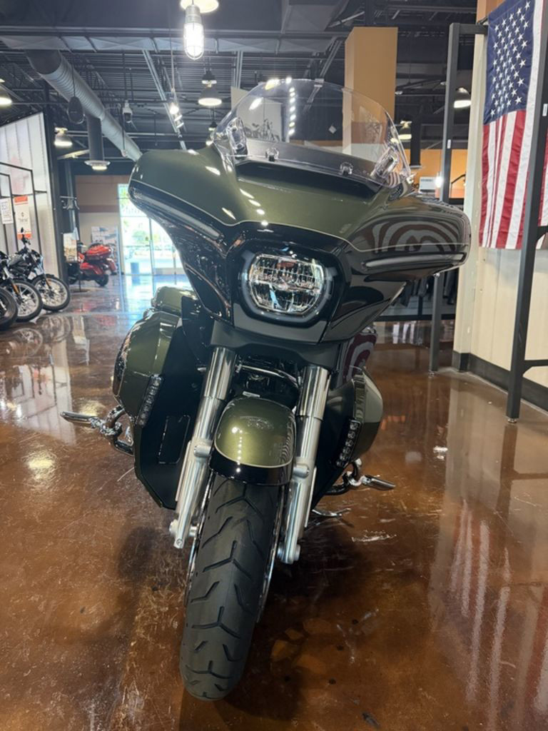Street Glide® Limited