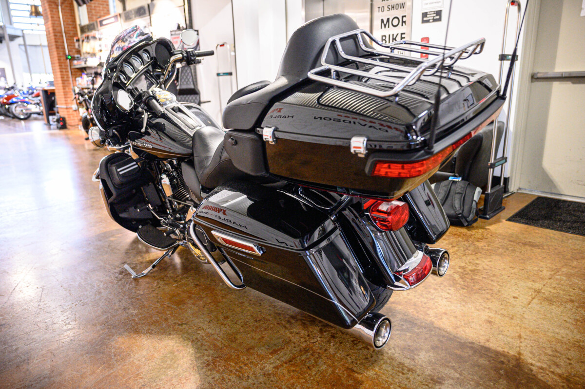 Electra Glide® Ultra® Limited