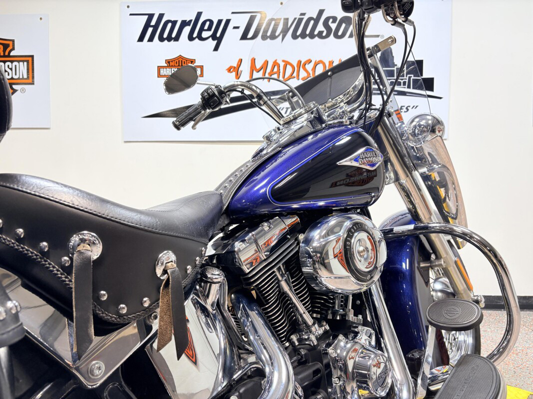Heritage Softail® Classic