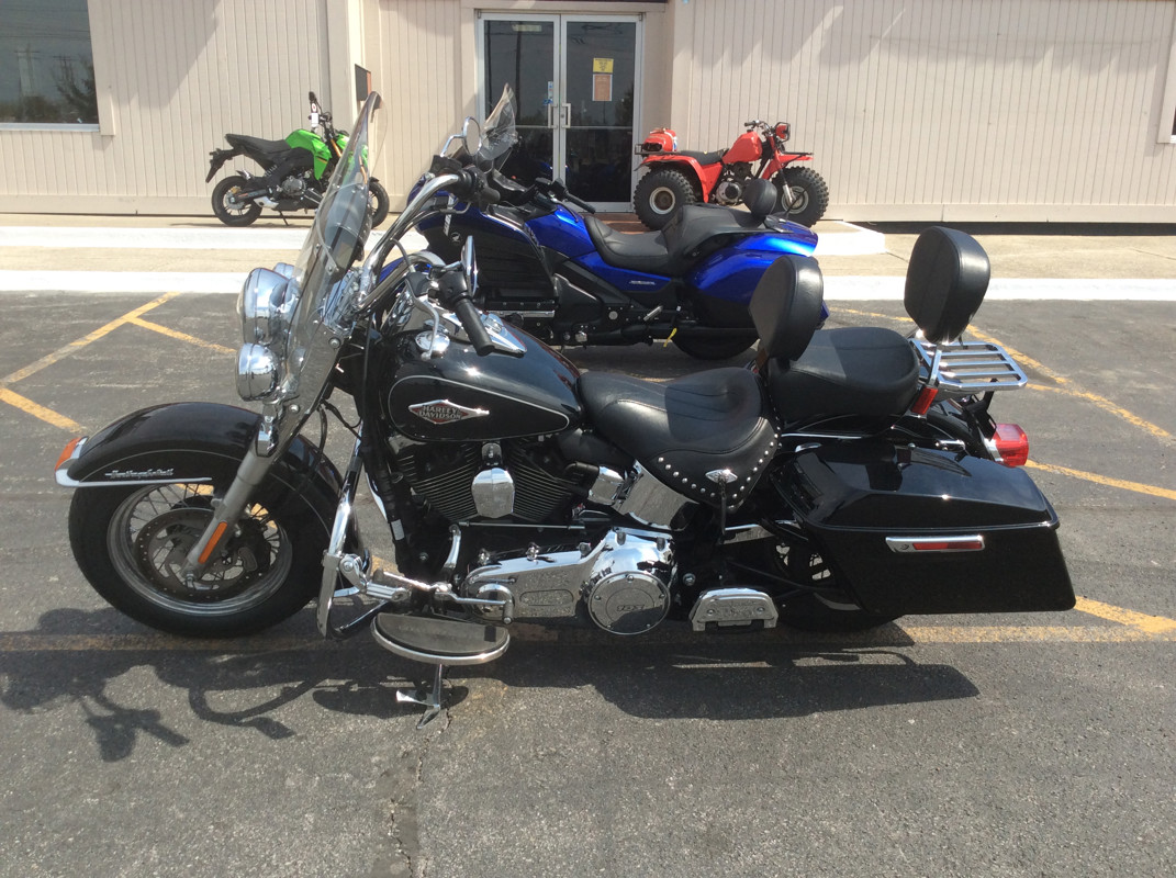 Heritage Softail® Classic
