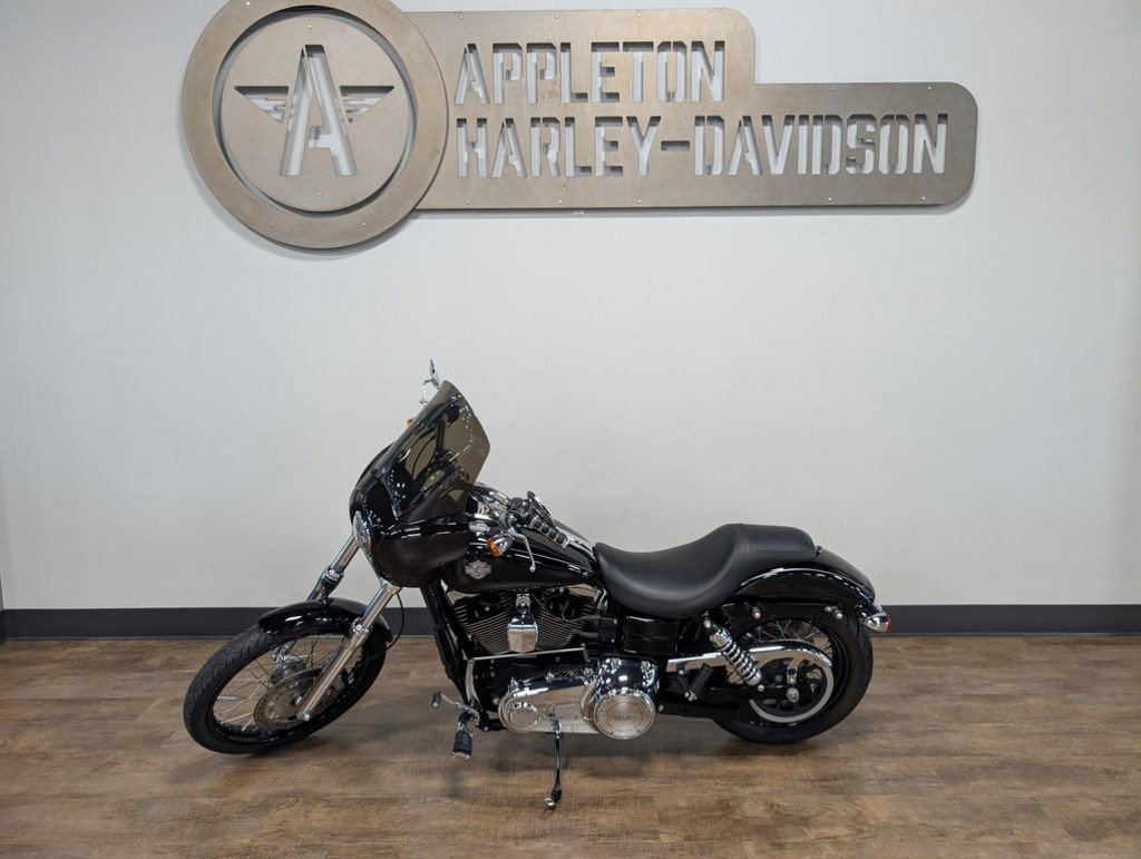 Dyna® Wide Glide