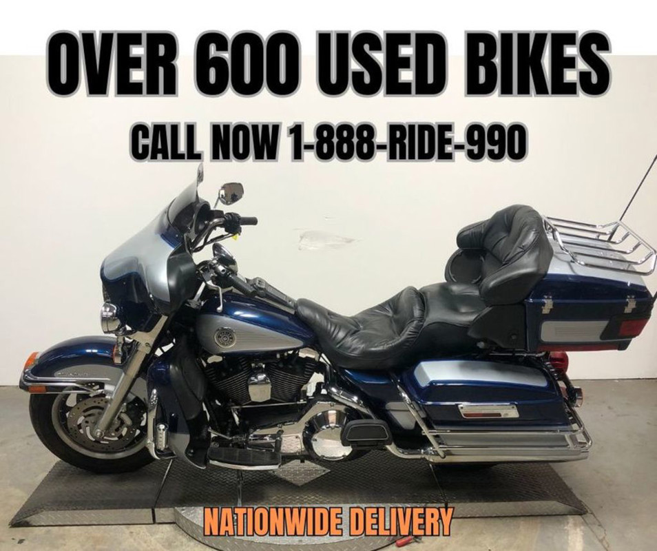 Electra Glide® Ultra Classic®