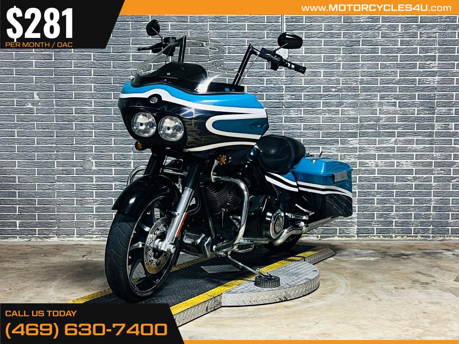 CVO® Road Glide® Custom