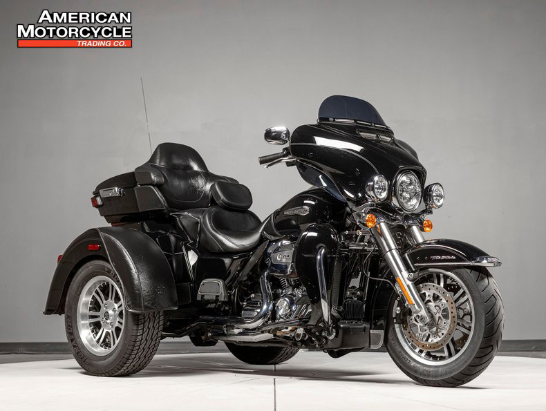 Tri Glide® Ultra