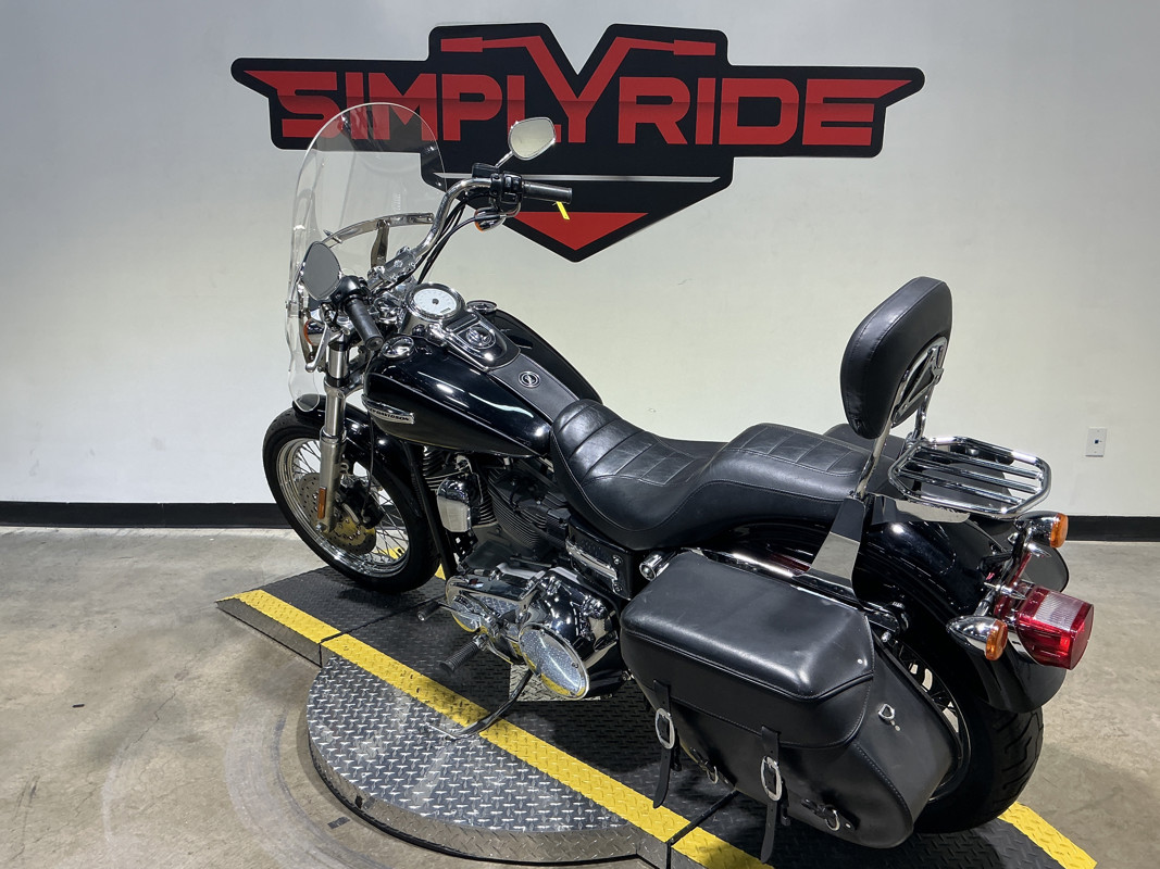 Dyna® Super Glide® Custom