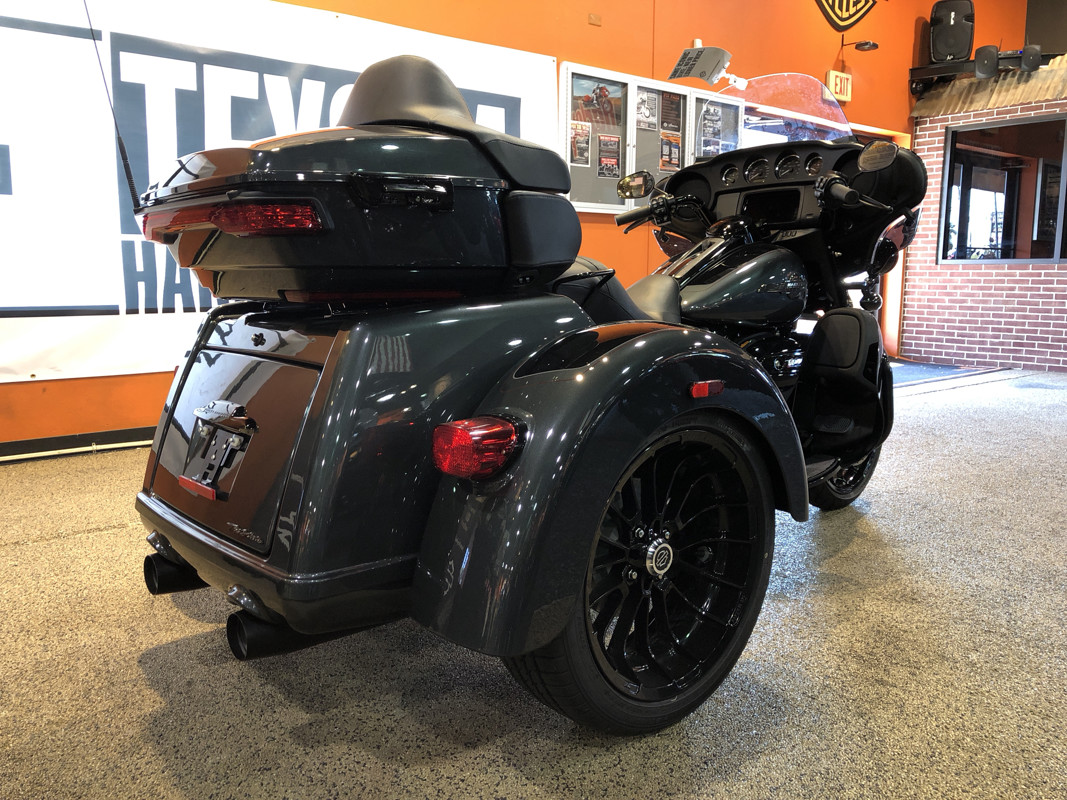 Tri Glide® Ultra