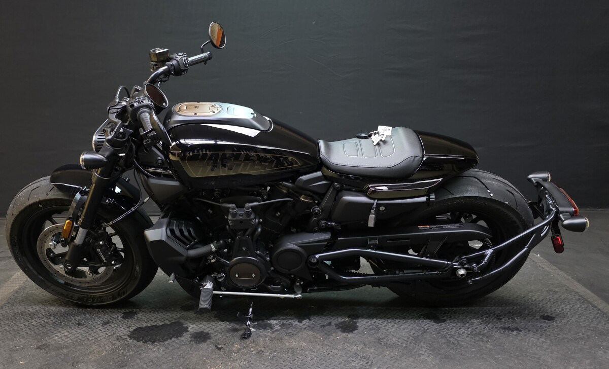Sportster® S