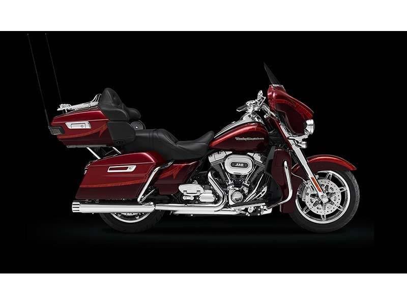 CVO® Electra Glide® Ultra Limited