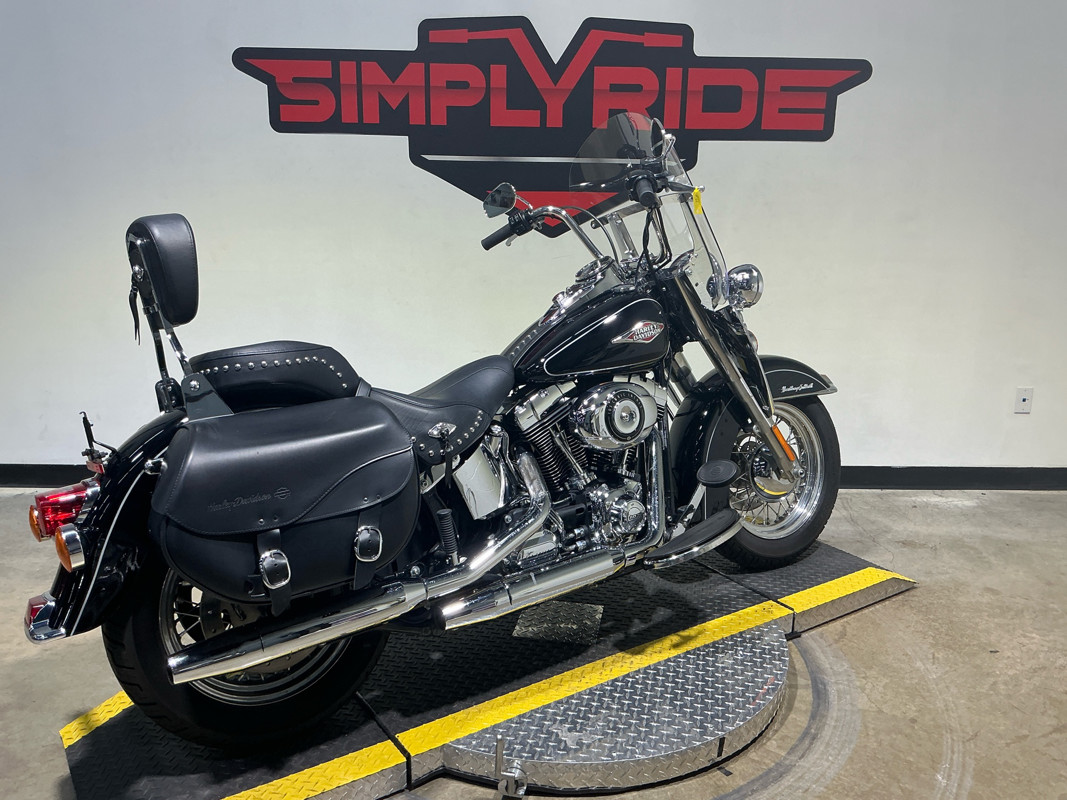 Heritage Softail® Classic