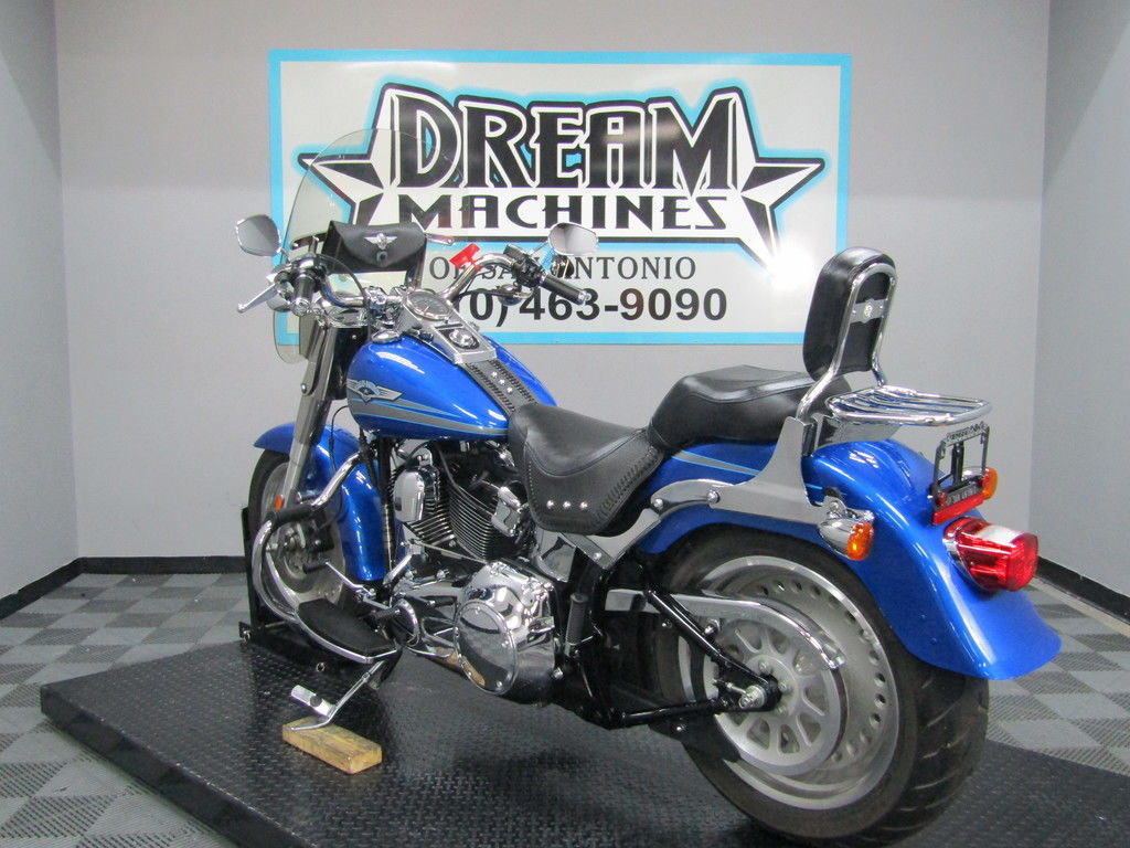 Softail® Fat Boy®