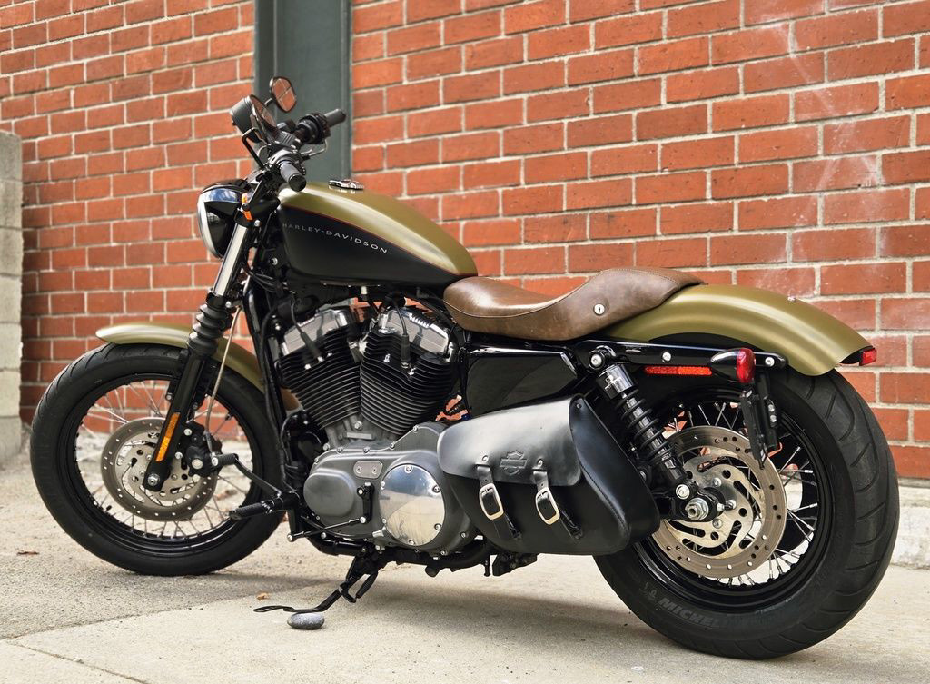 Sportster® 1200 Nightster®
