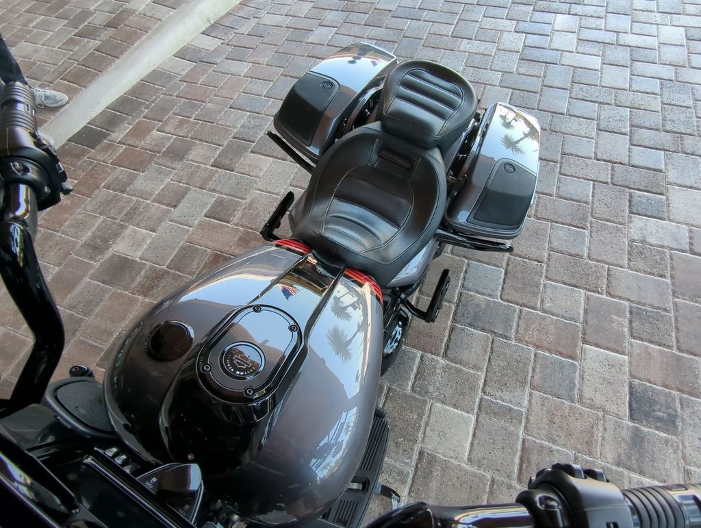 CVO® Street Glide®