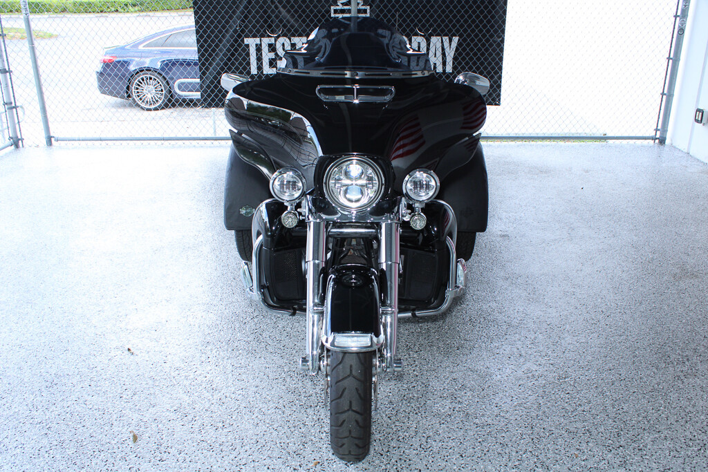 Tri Glide® Ultra