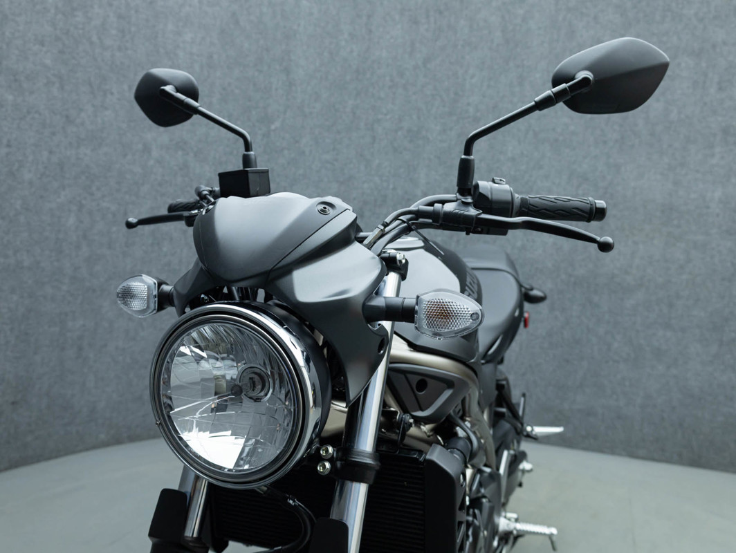 SV650