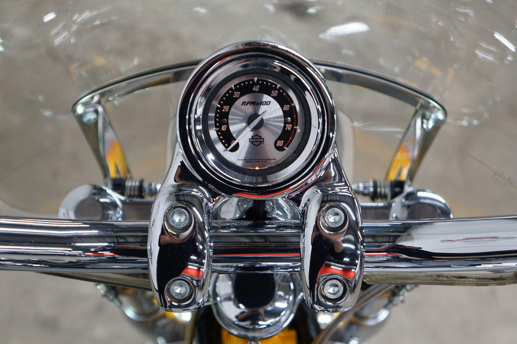 Screamin' Eagle® Softail® Deuce