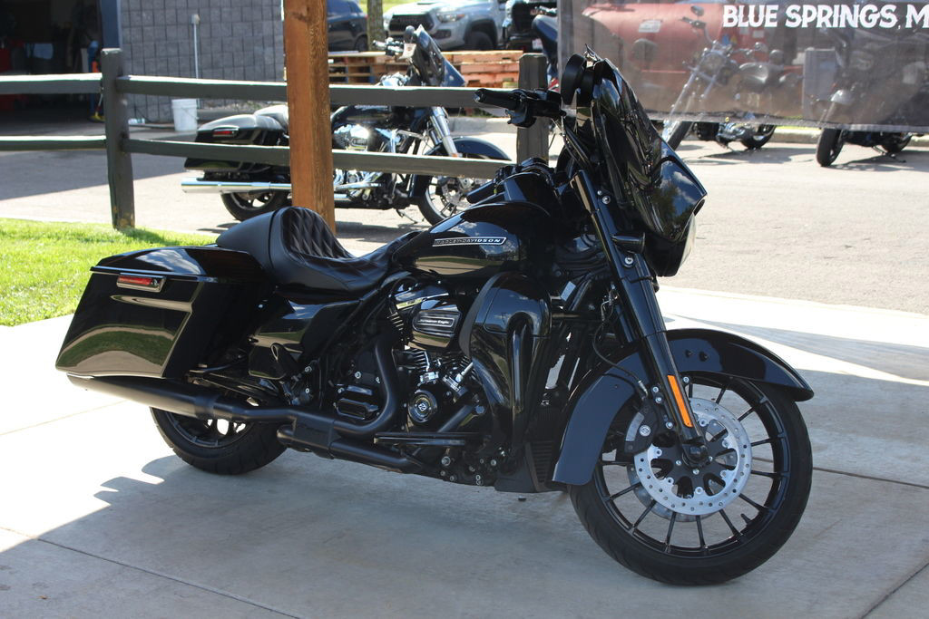 Street Glide® Special