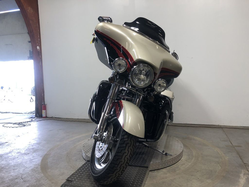 Screamin' Eagle® Ultra Classic® Electra Glide®