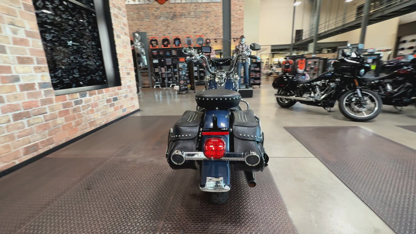 Heritage Softail® Classic