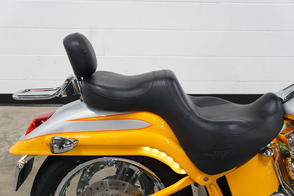 Screamin' Eagle® Softail® Deuce