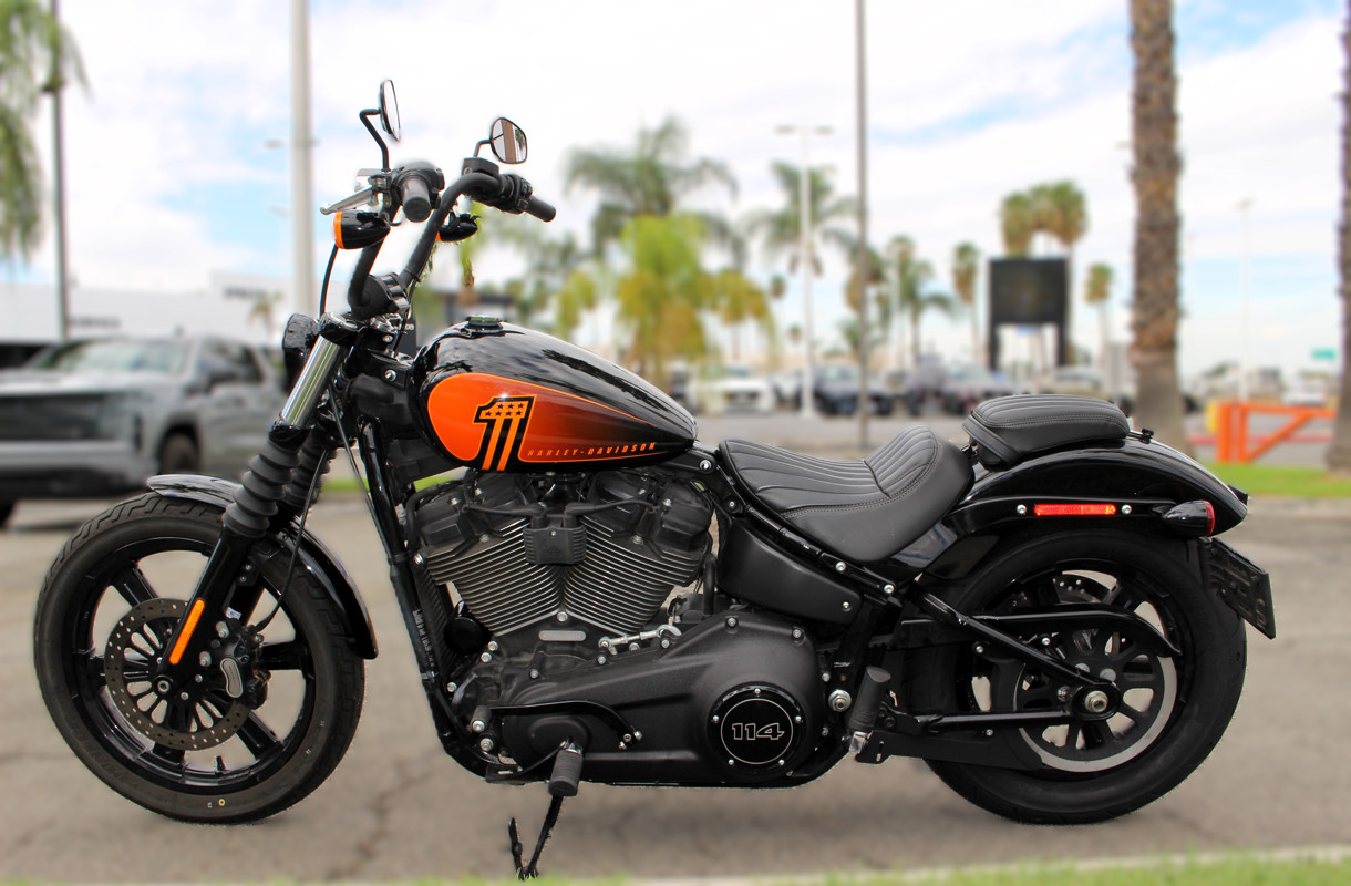 Street Bob® 114