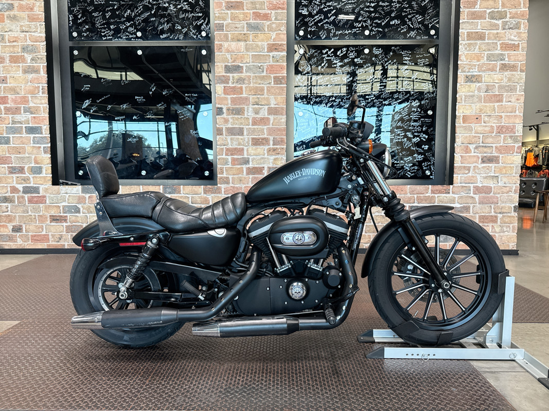 Sportster® Iron 883®