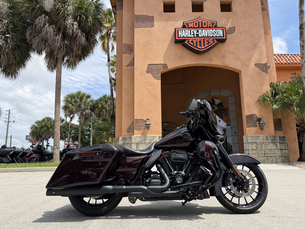 CVO® Street Glide®