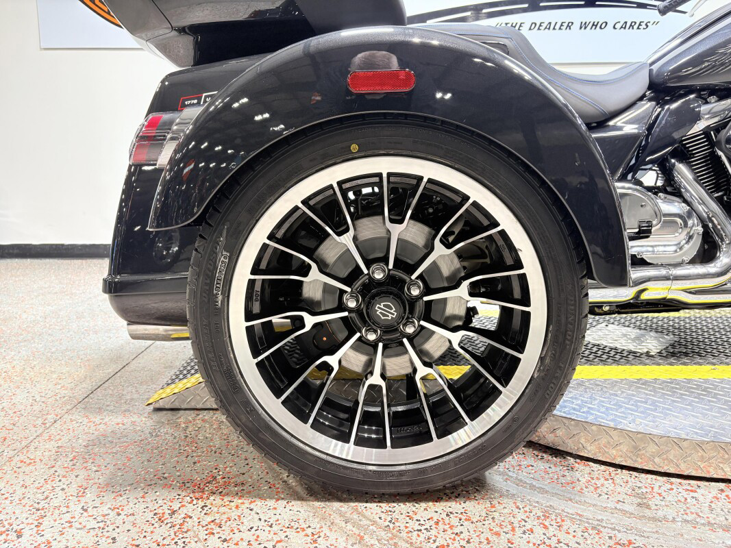 Street Glide® 3 Limited