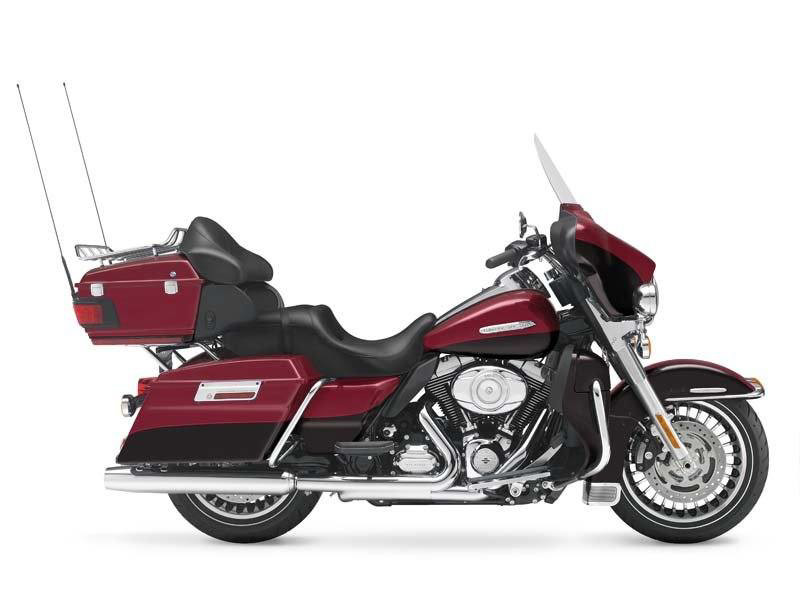 Electra Glide® Ultra Limited
