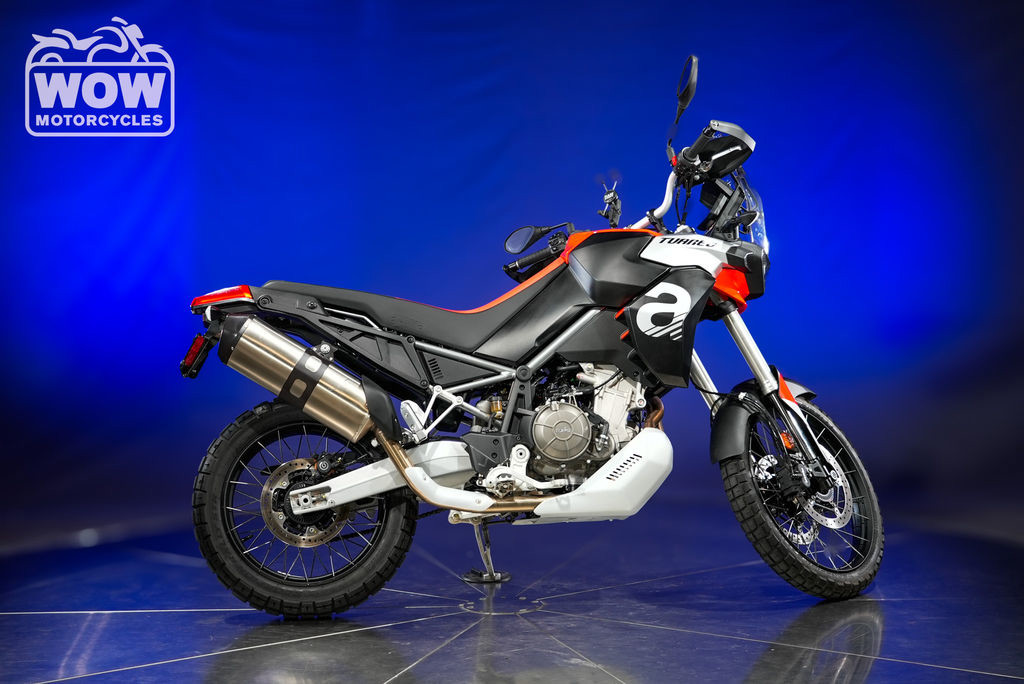 Tuareg 660