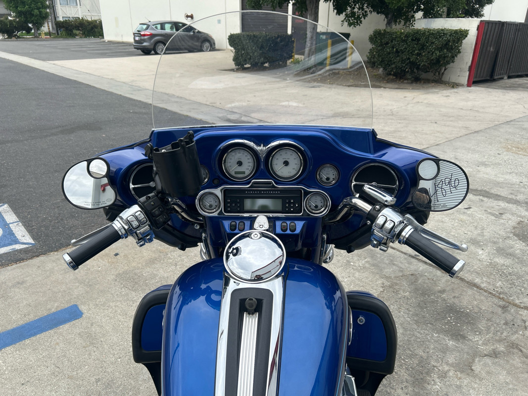 Tri Glide® Ultra Classic®