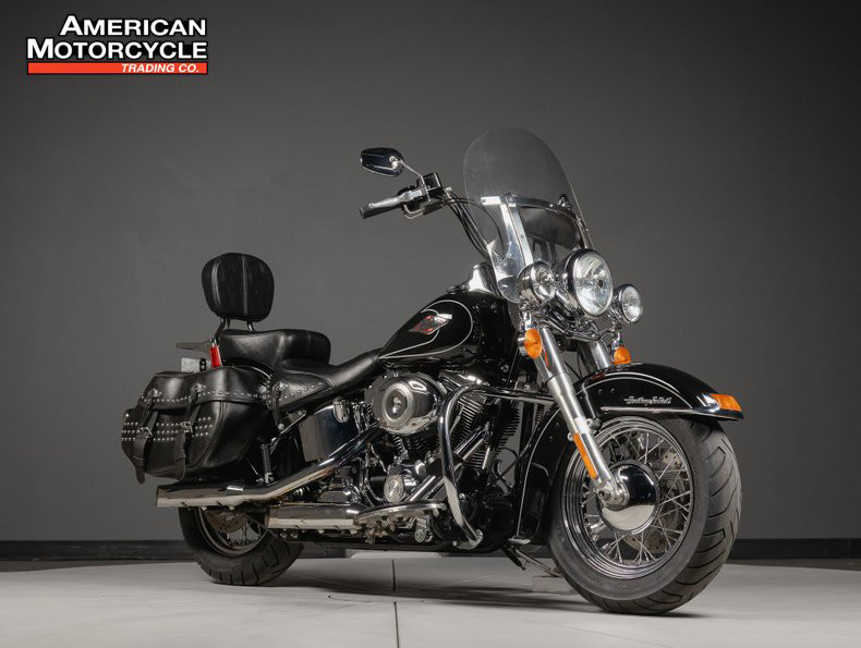 Heritage Softail® Classic