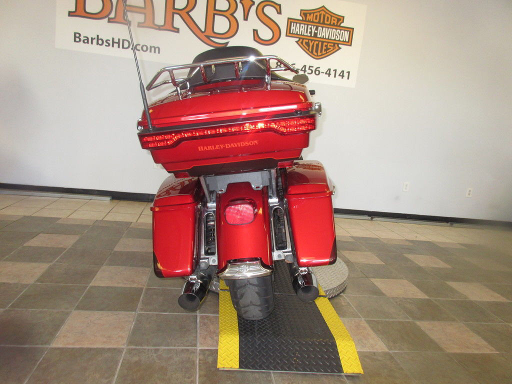 Electra Glide® Ultra® Limited