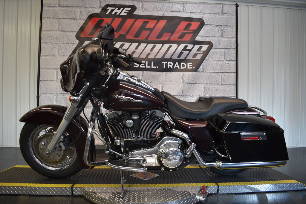 2006 HarleyDavidson® FLHX/I Street Glide® for Sale in Andover, NJ