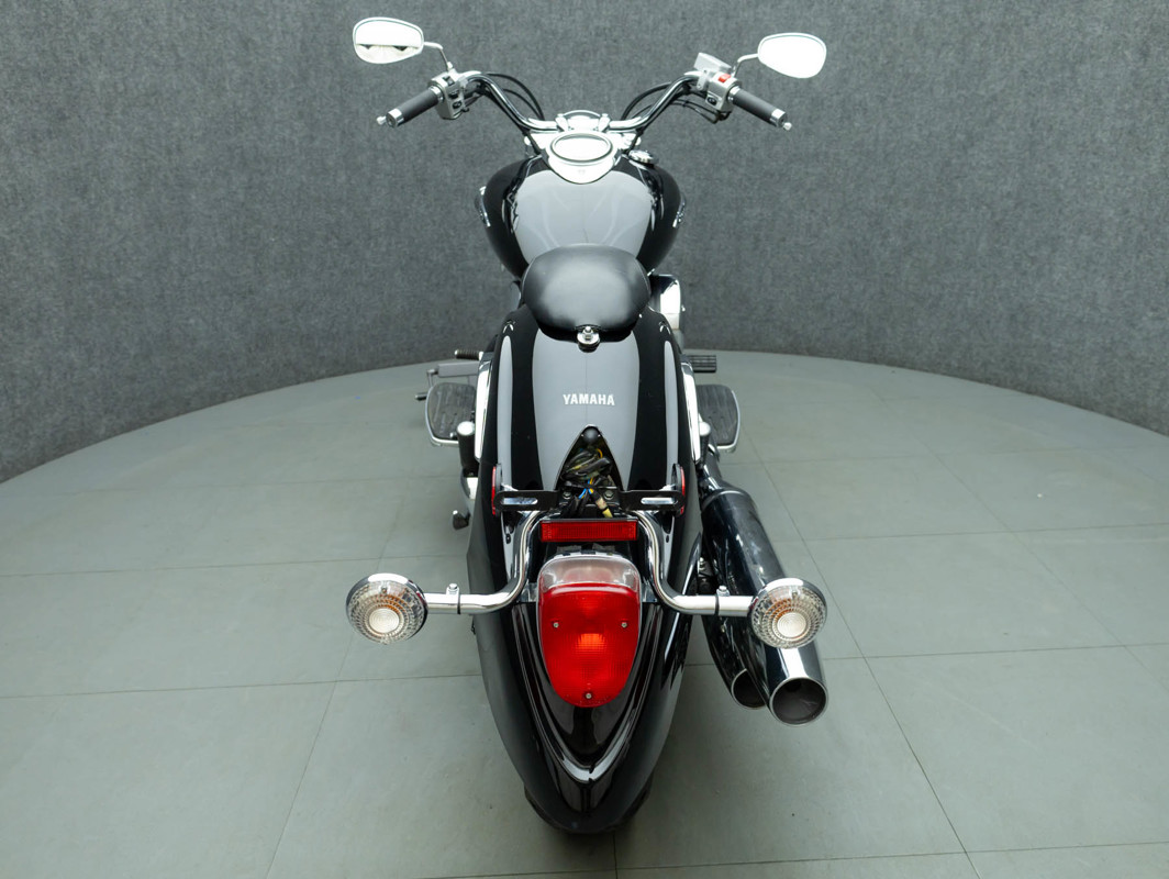 V-Star 1100 Classic