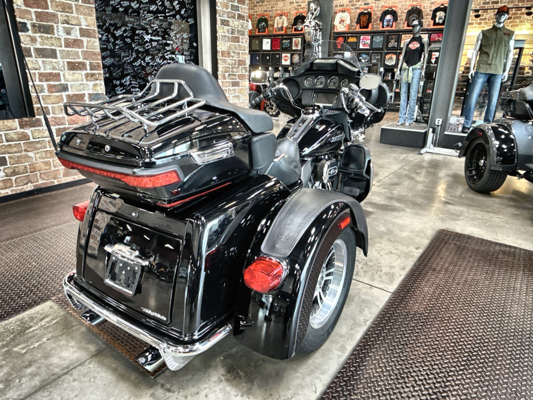 Tri Glide® Ultra Classic®