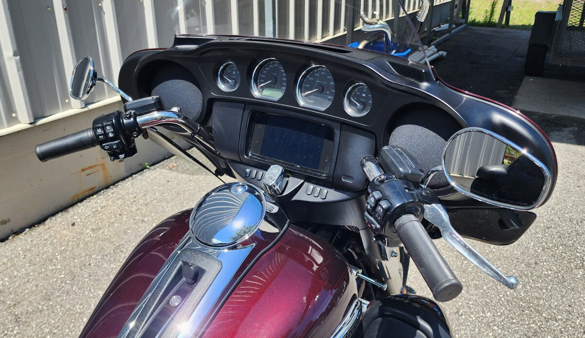Tri Glide® Ultra