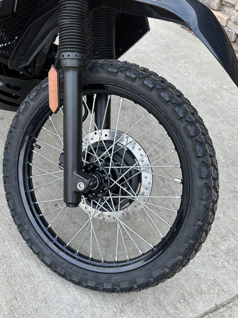 KLR650 ABS	