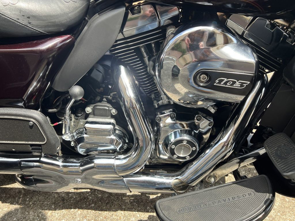 Tri Glide® Ultra Classic®