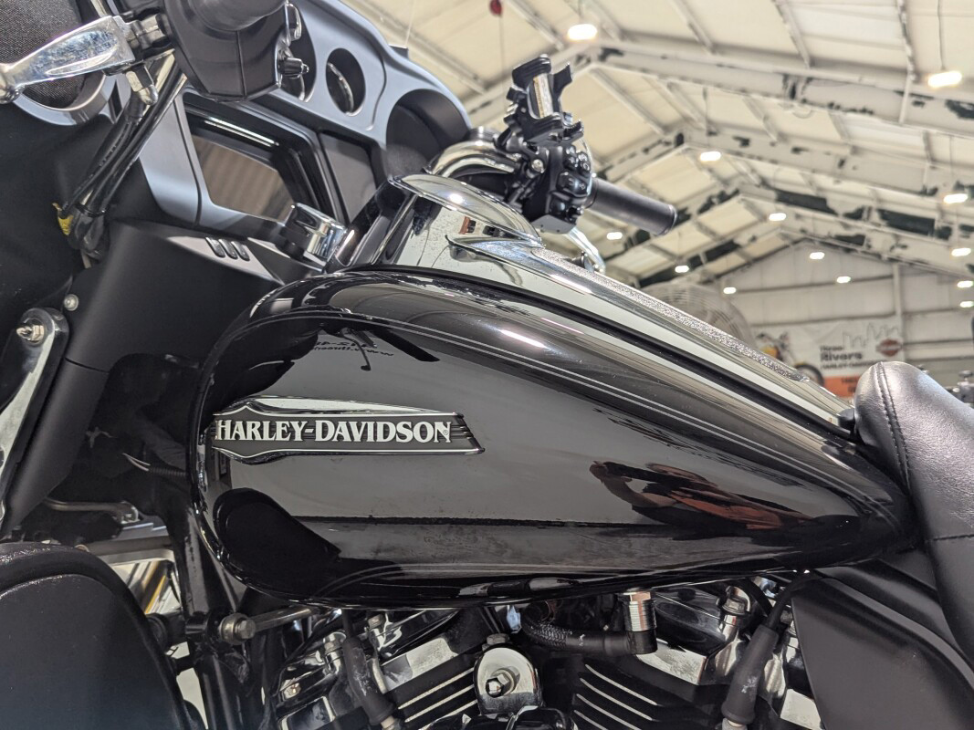 Tri Glide® Ultra