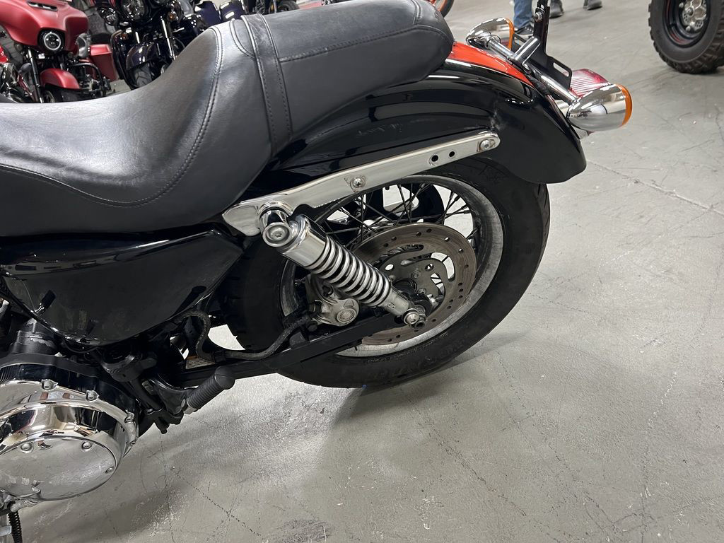 Sportster® 1200 Custom 