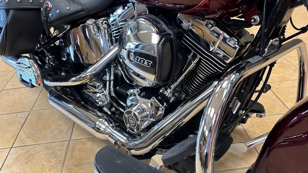 Heritage Softail® Classic