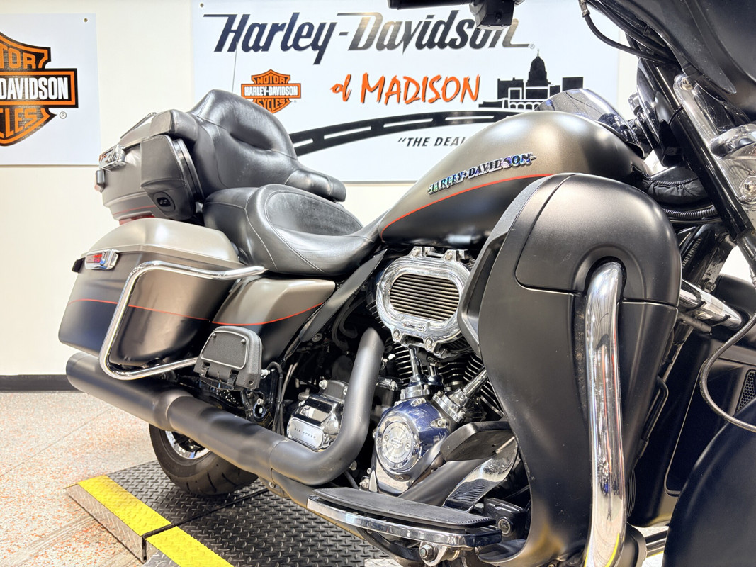 Electra Glide® Ultra® Limited