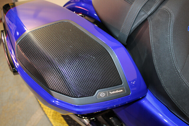 CVO® Street Glide®