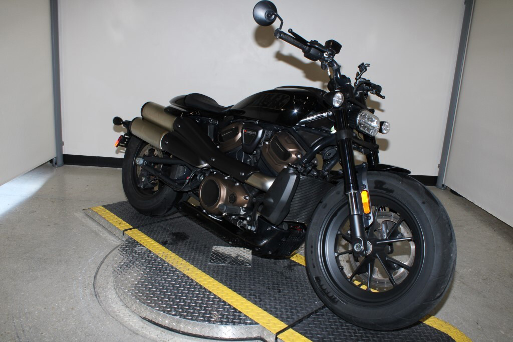 Sportster® S