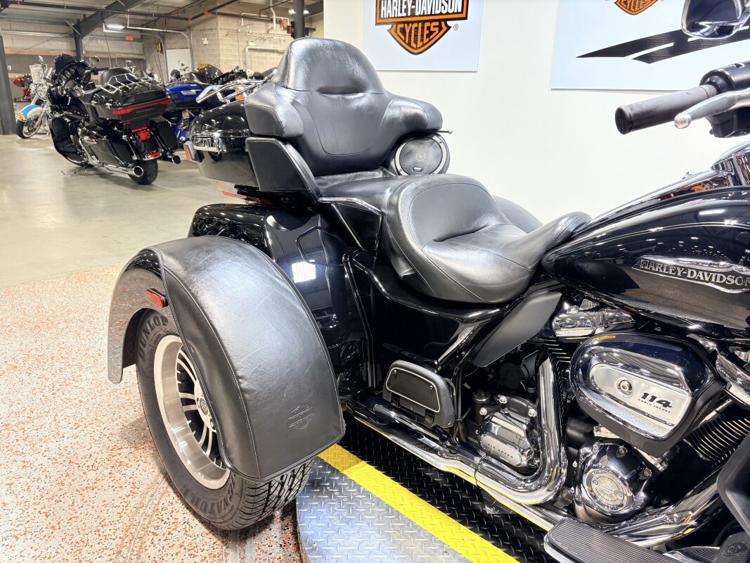 Tri Glide® Ultra