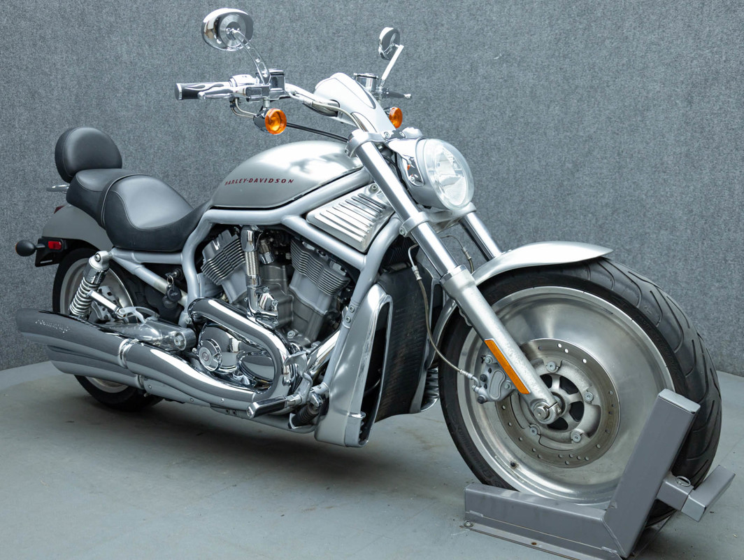 V-Rod®