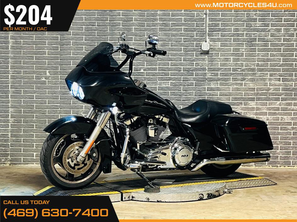 Road Glide® Ultra
