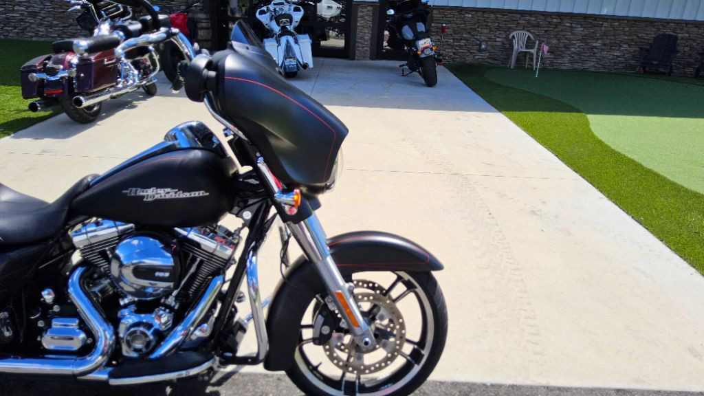 Street Glide® Special