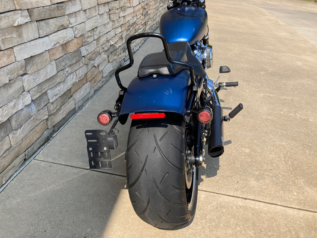 Softail® Breakout® 114