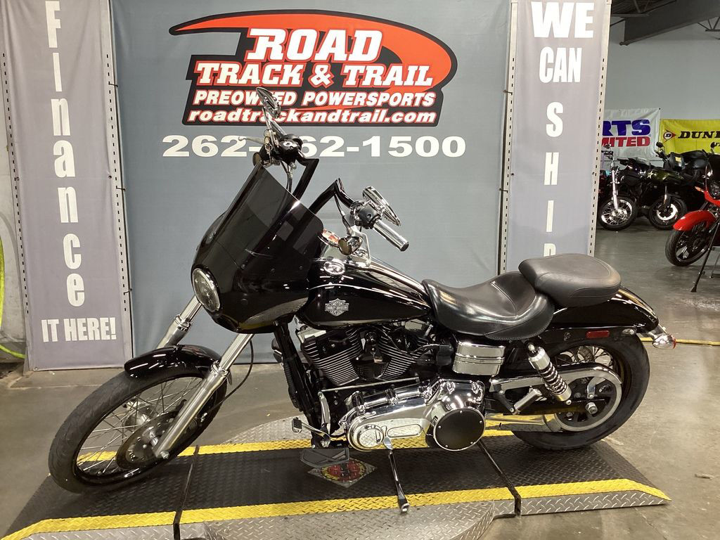Dyna® Wide Glide®